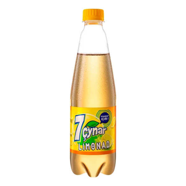 7 Chynar Lemonade non-alcoholic carbonated drink