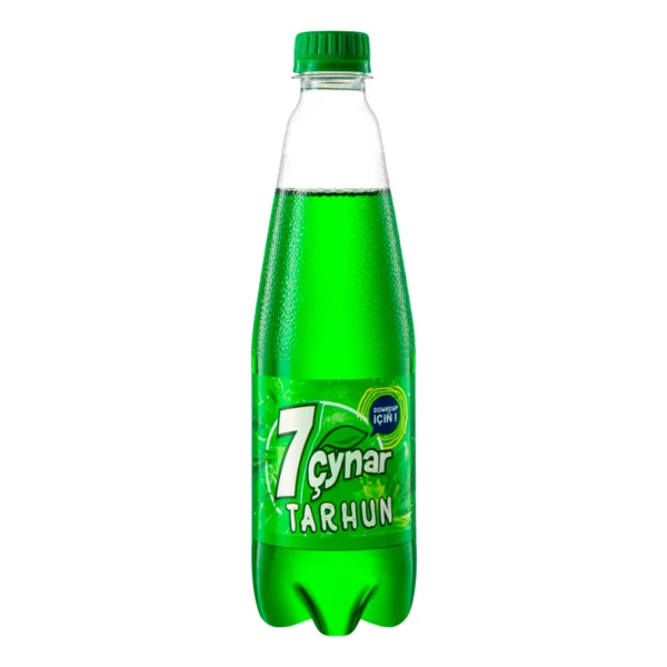7 Chynar Terragon boisson gazeuse non alcoolisée