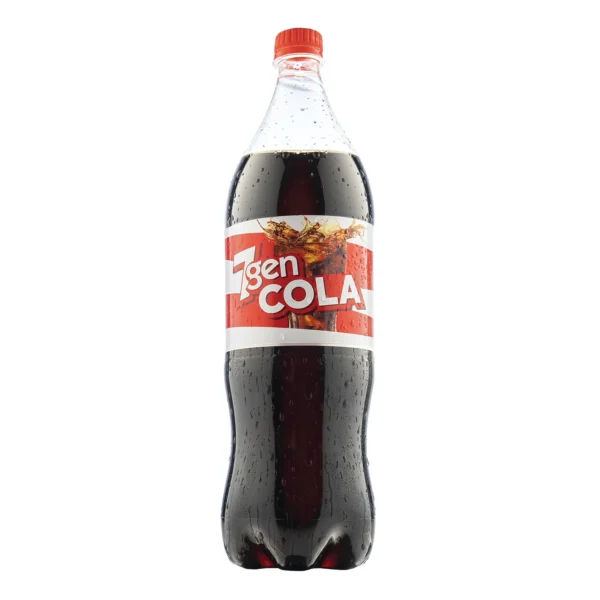 7gen cola non alcoholic carbonated drink