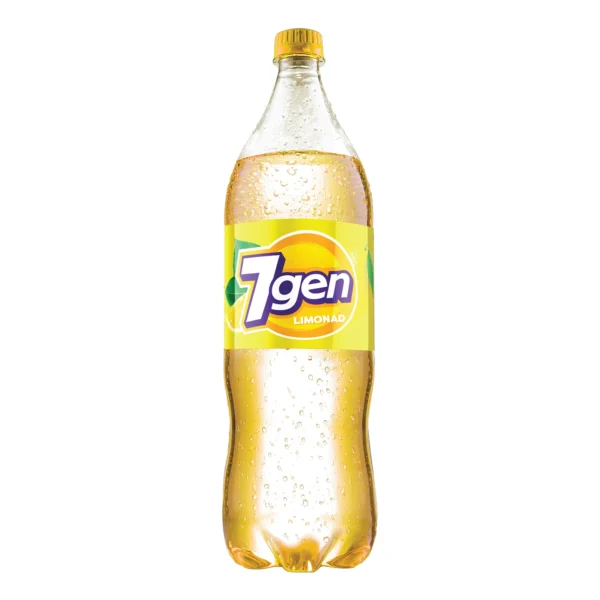7gen lemonade non alcoholic carbonated drink