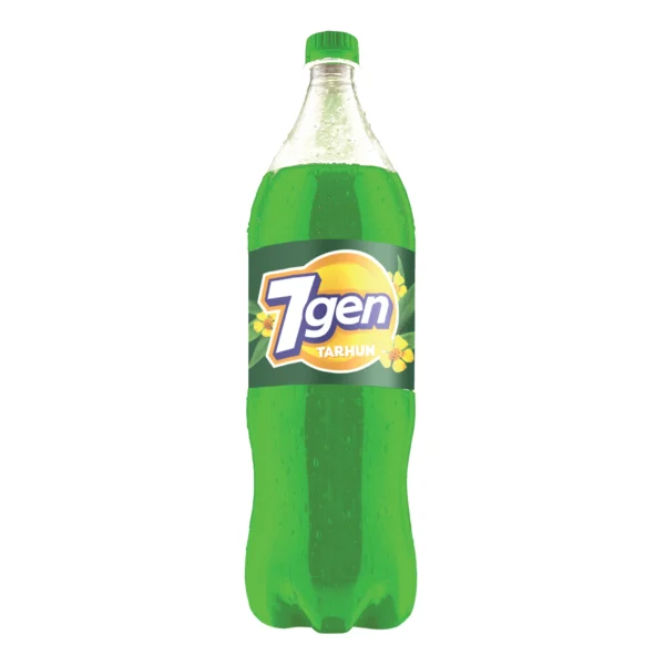 7gen tarragon non alcoholic carbonated drink