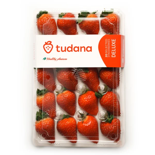 Albion Strawberry Tudana