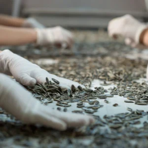 Altyn Yunus quality control