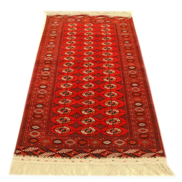 Artisan Turkmen Carpet