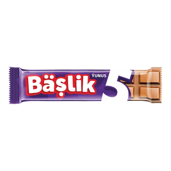 Bashlik dark chocolate bar 20gr