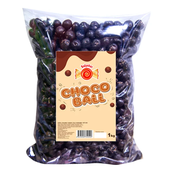 CHOCOBALL Chocolate Breakfast Cereal