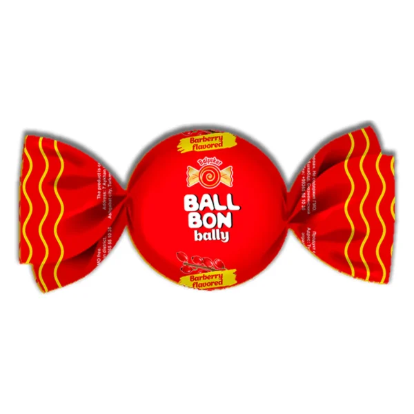 BALLBON Bonbons au caramel