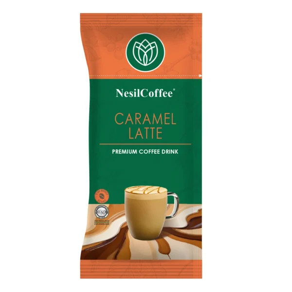 Café Nesil "3 en 1" con leche y caramelo - Imagen 2