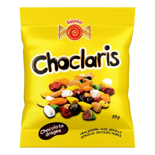 CHOCOLARIS dragée au chocolat