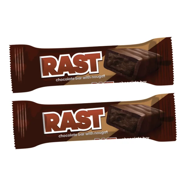 Chocolate bar RAST 20gr