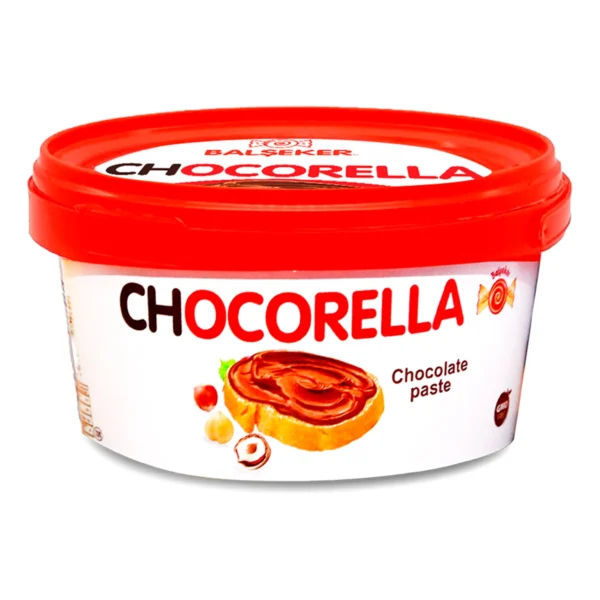 CHOCORELLA chocolate nut paste