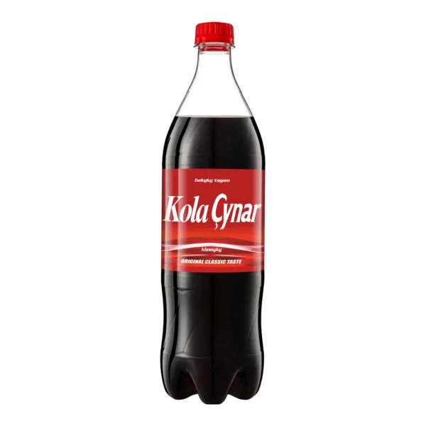 Kola Chynar carbonated drink 1 L