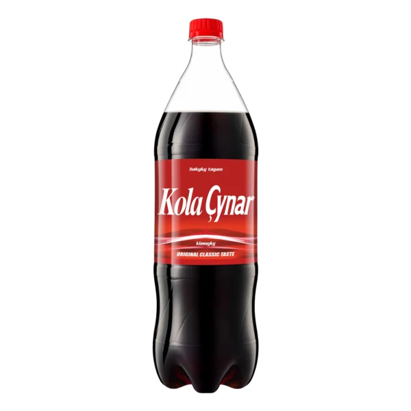 Kola Chynar carbonated drink 1,5 L
