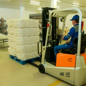 Cotton Yarn packing knot 2