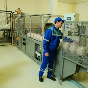 Cotton Yarn packing knot