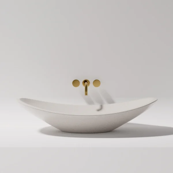 Tezgah Üstü Lavabo Boat