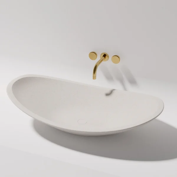 Tezgah Üstü Lavabo Boat - Görsel 2
