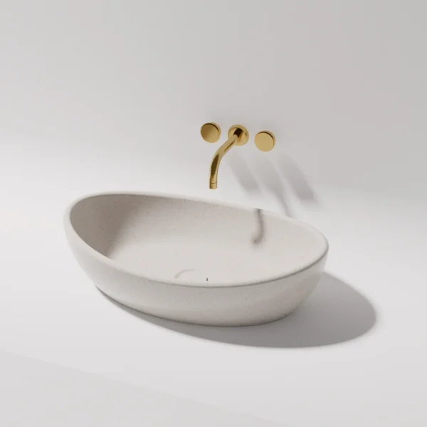 Tezgah Üstü Lavabo Mila - Görsel 2