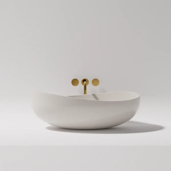 Lavabo sobre encimera Onda