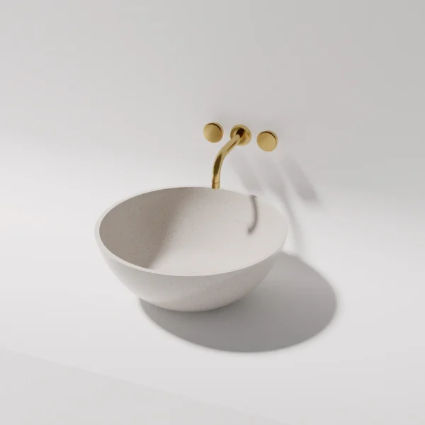 Tezgah Üstü Lavabo Sarah - Görsel 2