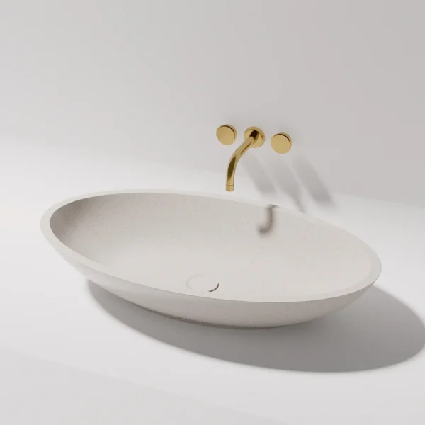 Tezgah Üstü Lavabo Valentina - Görsel 2