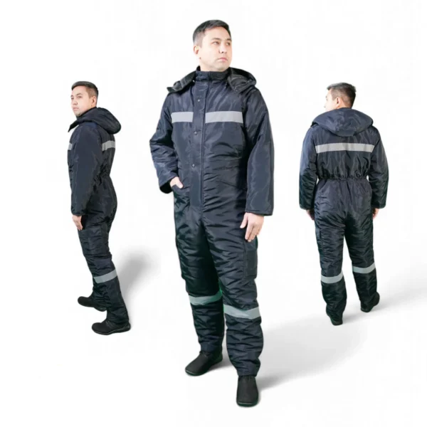 Heat Coverall Sarayan
