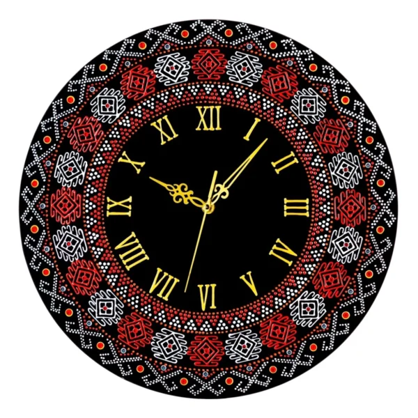 Decorative Royal Heritage Wall Clock