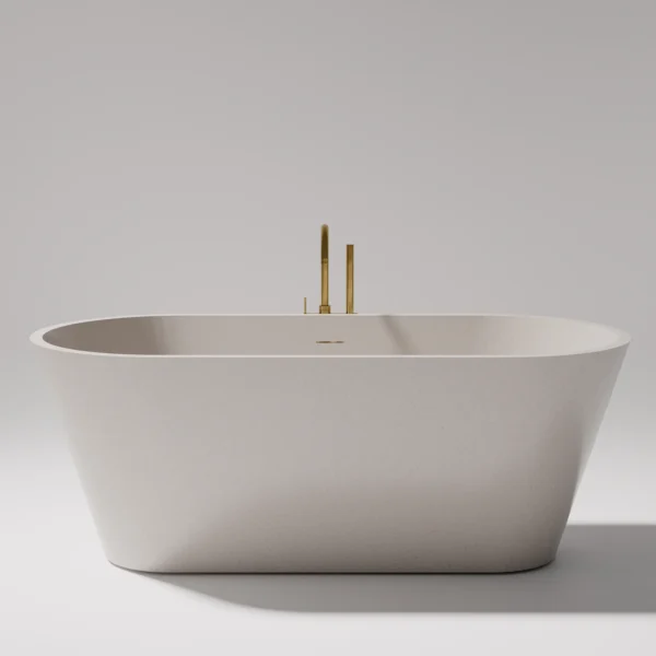 Olive Freestanding Bathtub