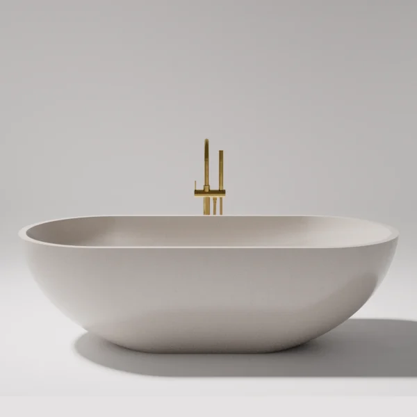 Ryese Freestanding Bathtub