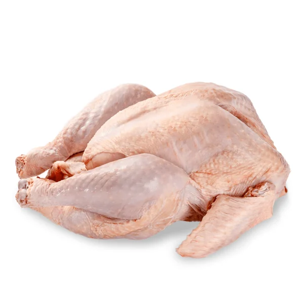 Frozen whole turkey