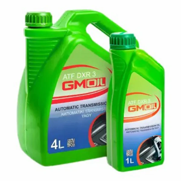 Automatic Transmission Oil For Cars and Trucks ATF DXR 3