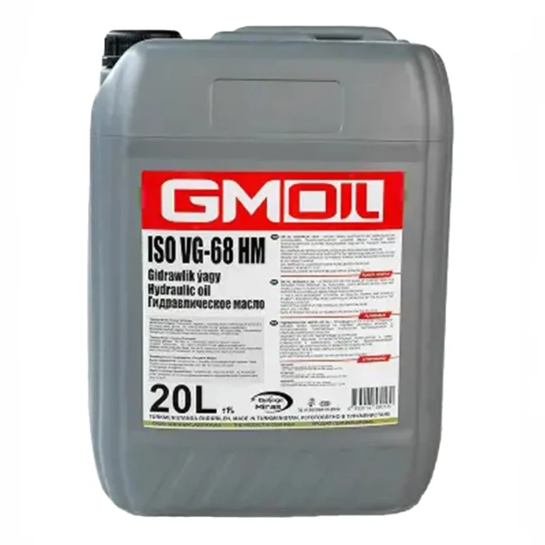 Hydraulic Oil ISO VG-68 HM