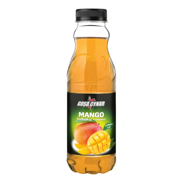 Gosha Chynar soft drink