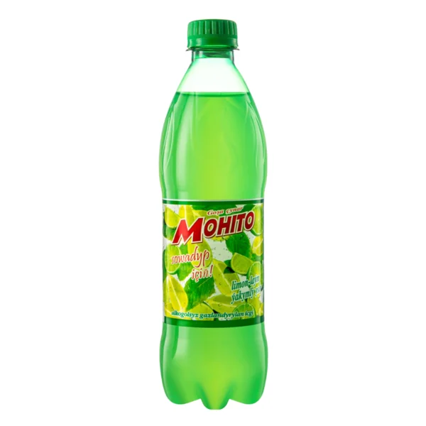 Gosha Chynar Mojito non-alcoholic carbonated drink