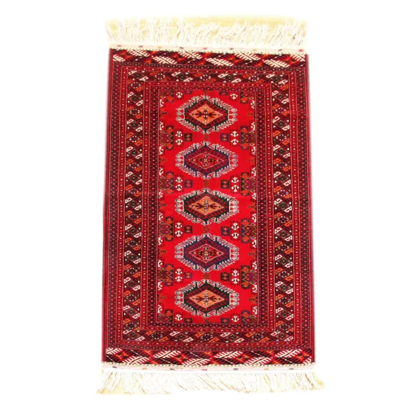 Handmade Turkmen Carpet