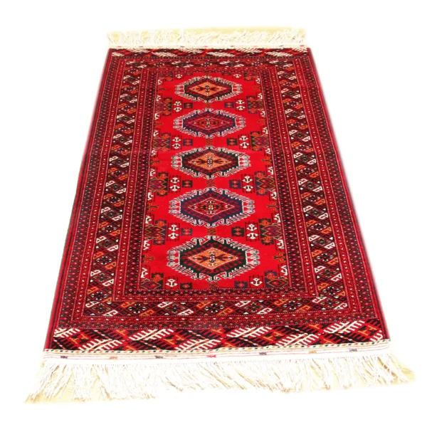 Handmade Turkmen Carpets