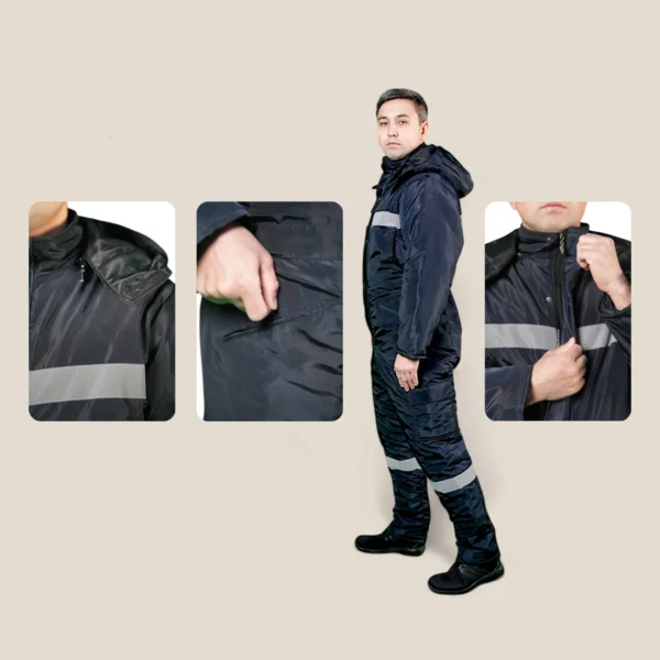 Heat Coverall Sarayan - Image 2