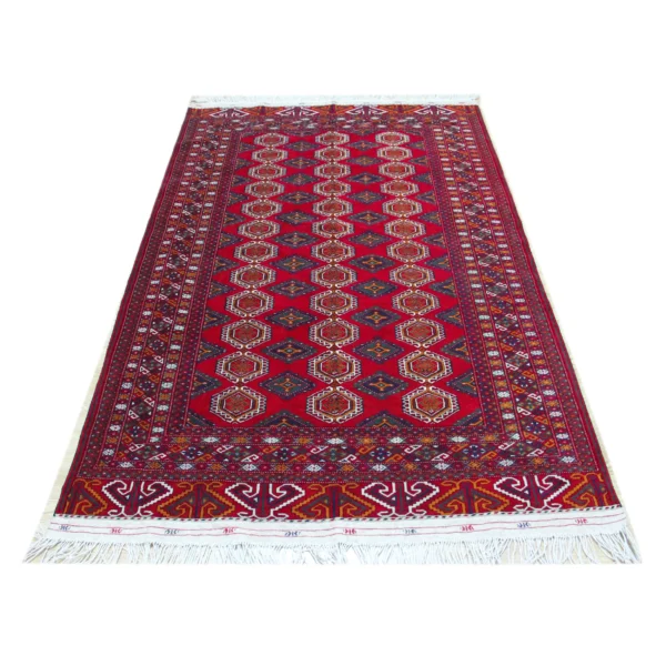 Heritage Turkmen Carpet