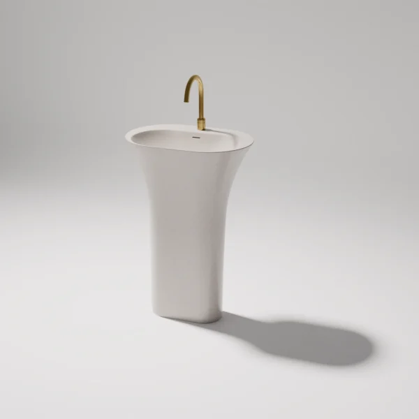 Lavabo Iceland - Görsel 2