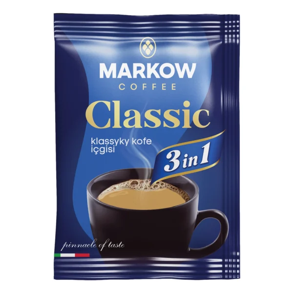 Instant coffee 3 in 1 Classic