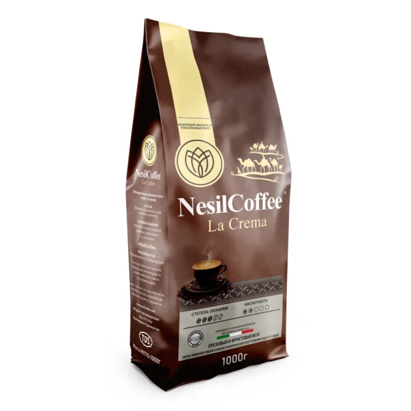 Café Nesil La Crema