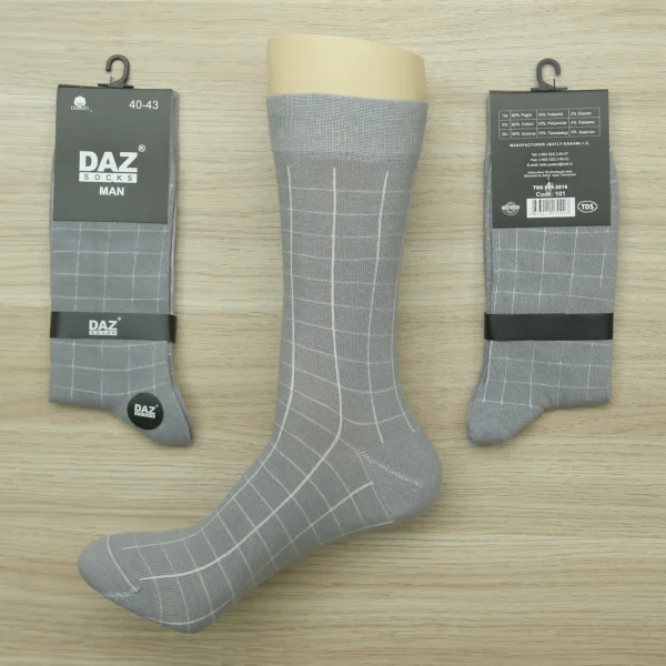 Vanilla Scented Men's socks DAZ
