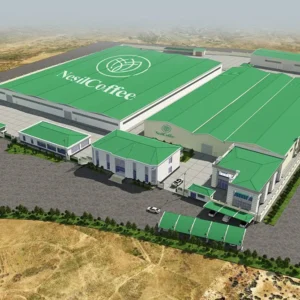 Nesil Coffee Production Workshop