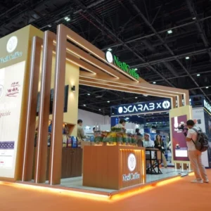 Nesil Coffee pavilion