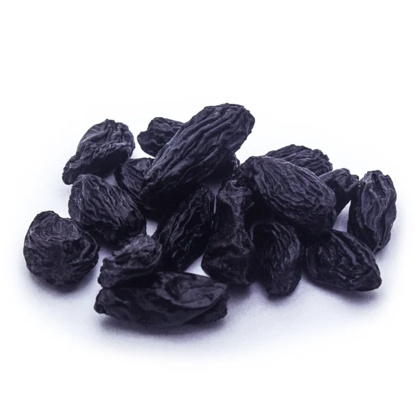 Organic raisins 85 mm