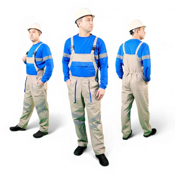 Coverall for builder Sarayan