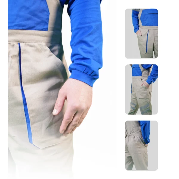 Coverall for builder Sarayan - Image 2