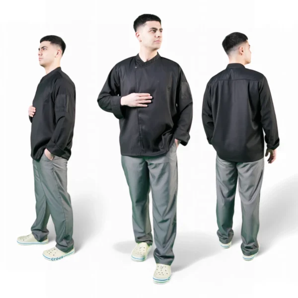 Coverall for chef for men