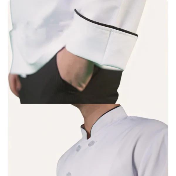 Coverall for chef - Image 3