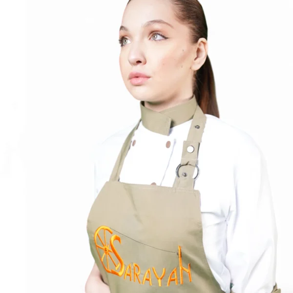Coverall for chef Sarayan - Image 2